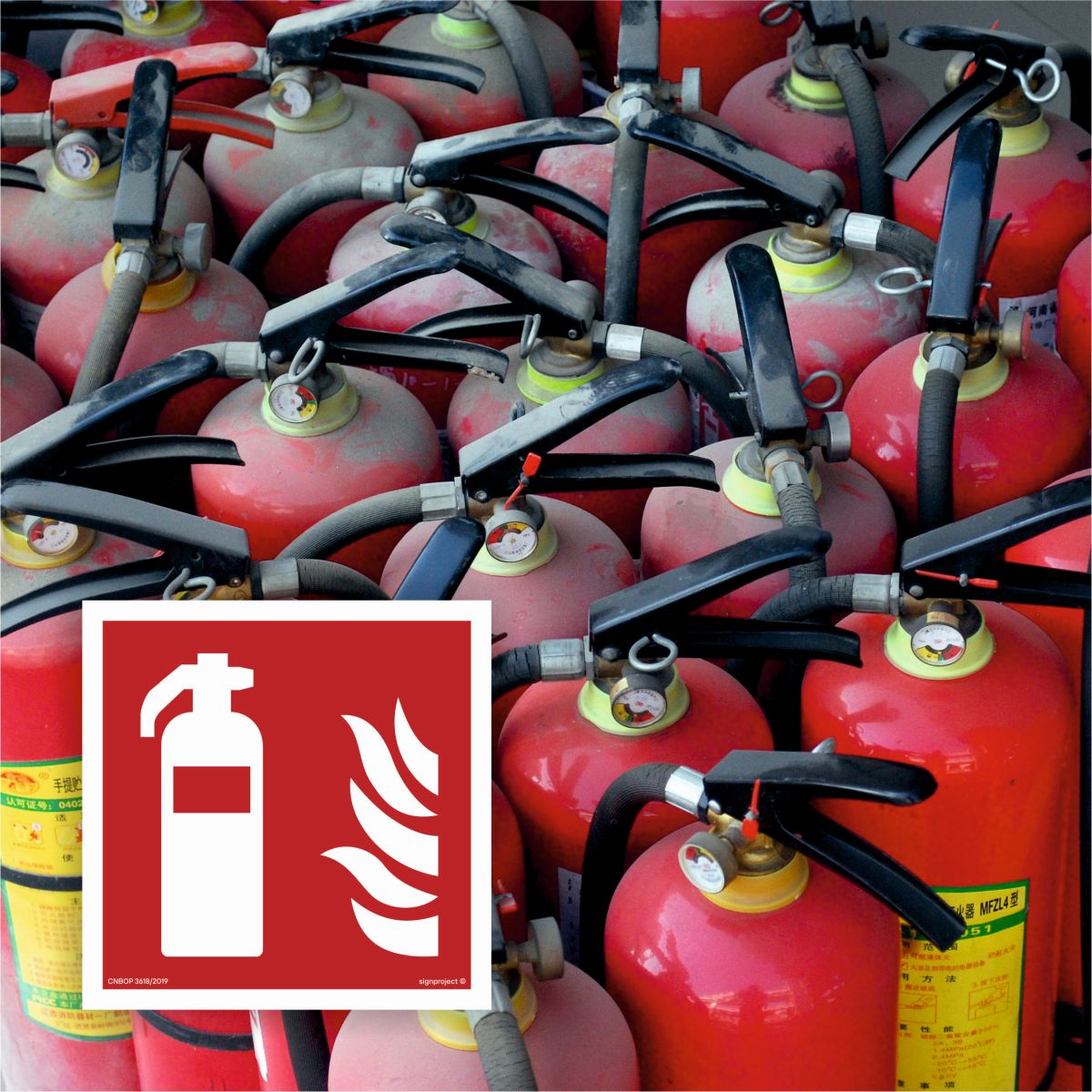 Ochrona przeciwpożarowa w miejscu pracy