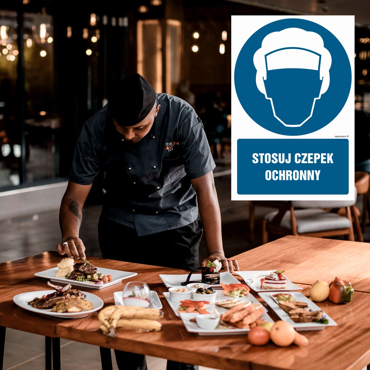 BHP w branży gastronomicznej - najważniejsze zalecenia